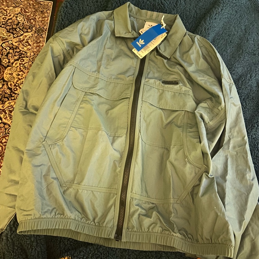 Adidas Track Jacket